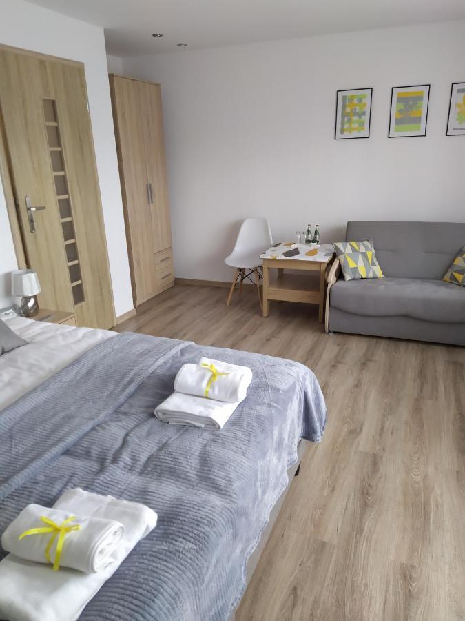 Apartament Kaola Jelenia Góra Kültér fotó