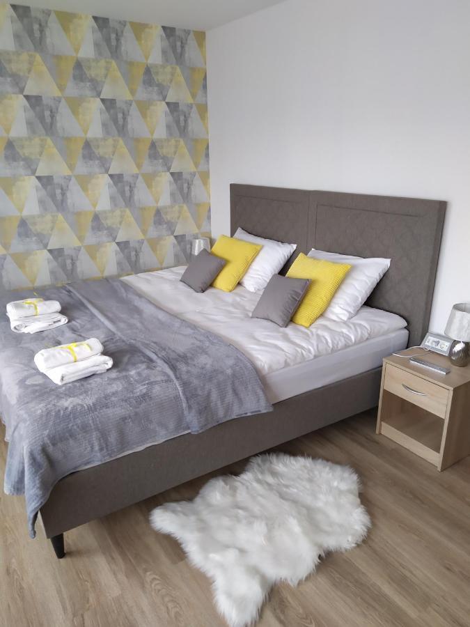Apartament Kaola Jelenia Góra Kültér fotó